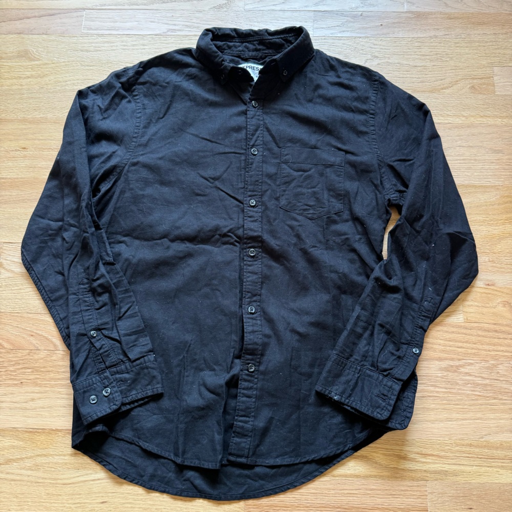 Express Button Down - image 1